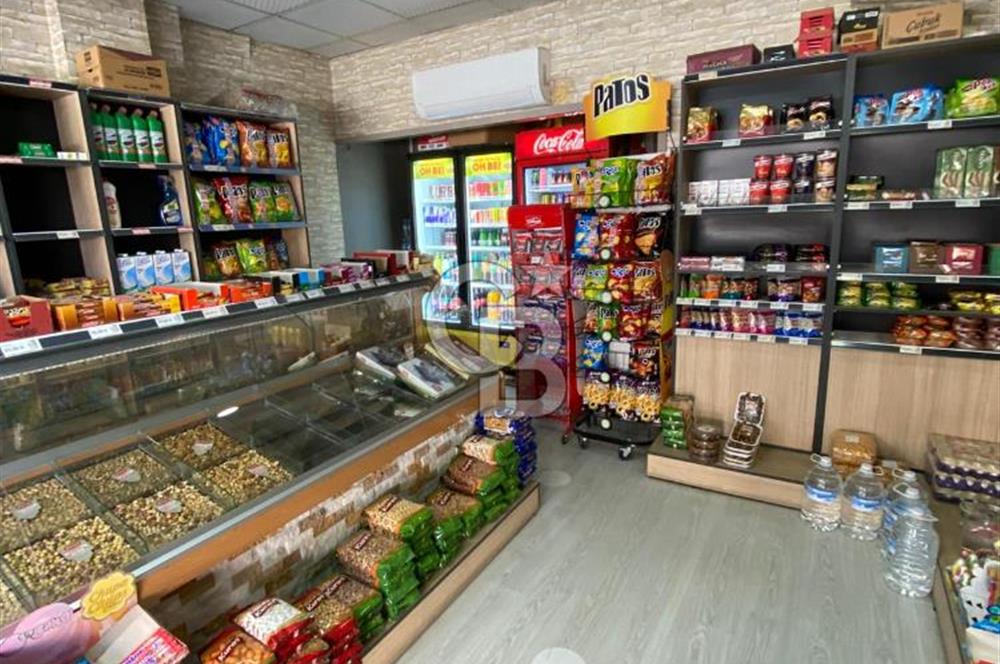 BOLLUCA İŞLEK CADDE ÜZERİ SATILIK DÜKKAN