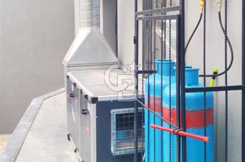 İzmir Buca da Rezidansların arasında devren kiralık Cafe