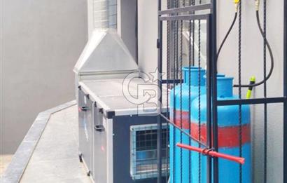 İzmir Buca da Rezidansların arasında devren kiralık Cafe