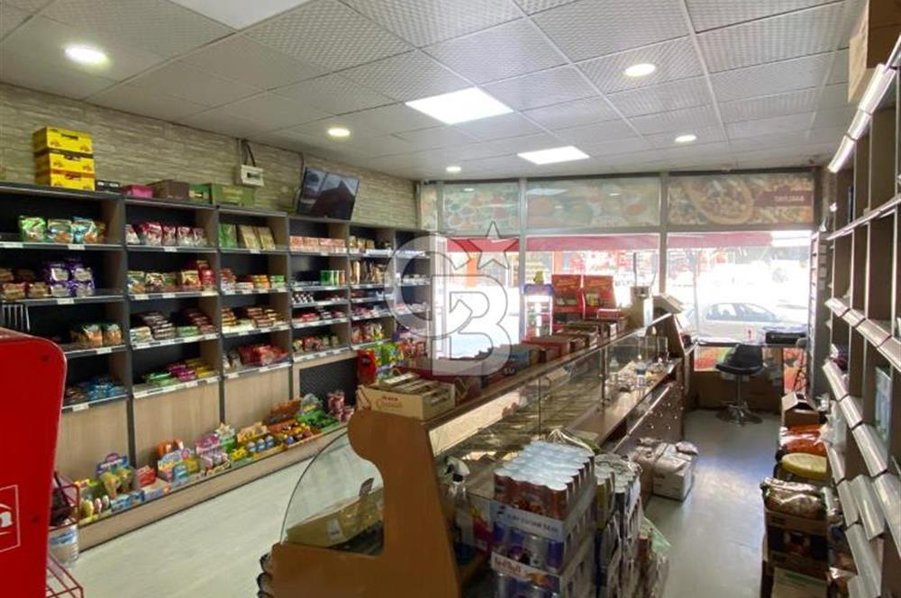 BOLLUCA İŞLEK CADDE ÜZERİ SATILIK DÜKKAN