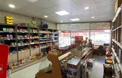 BOLLUCA İŞLEK CADDE ÜZERİ SATILIK DÜKKAN