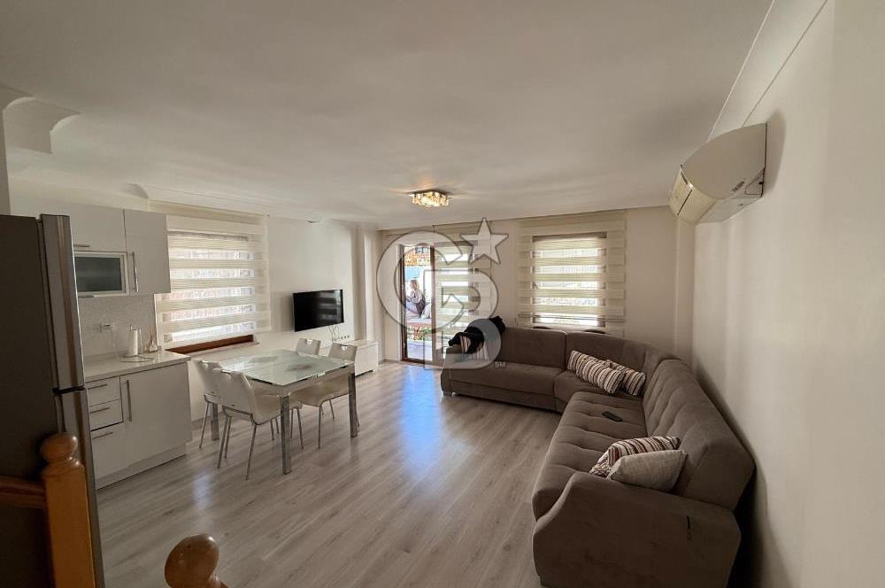 AKYAKA"DA KİRALIK EŞYALI 2+1 DAİRE