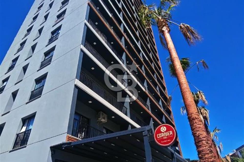 İzmir Buca da Rezidansların arasında devren kiralık Cafe