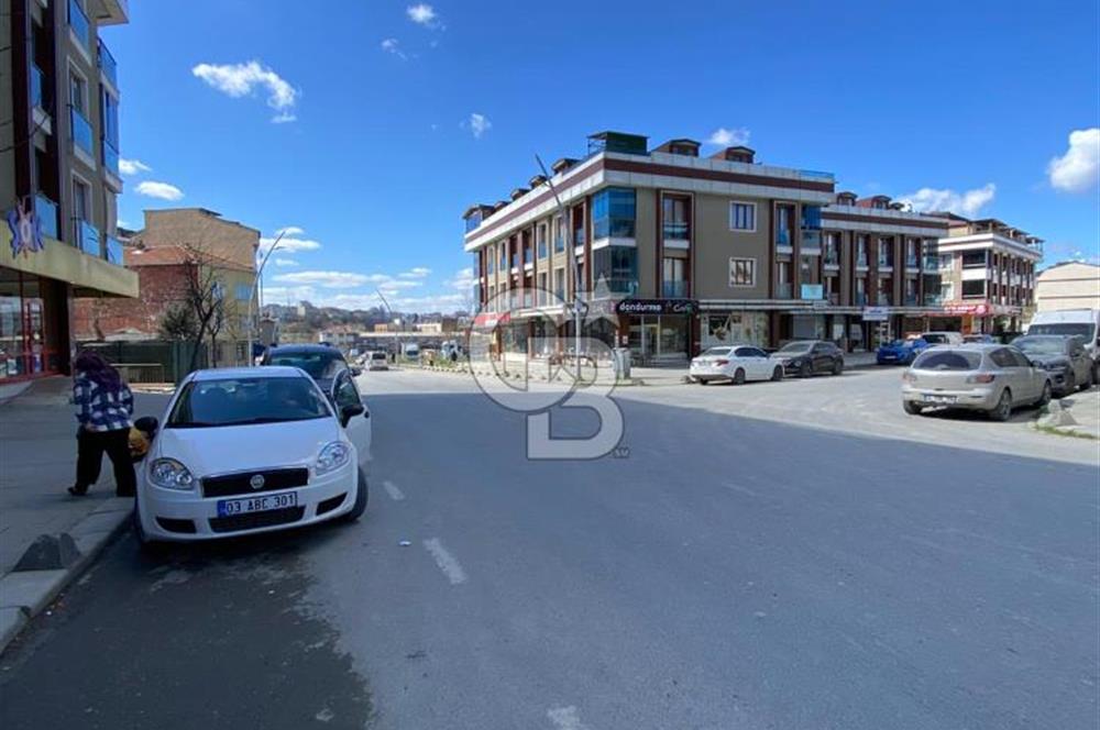 BOLLUCA İŞLEK CADDE ÜZERİ SATILIK DÜKKAN