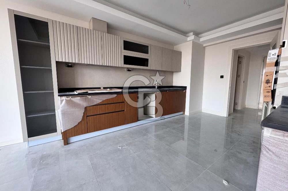 ALEKSANDER DUBÇEK CAD DOC'S VADİ SİTESİNDE 4+1 SIFIR SATILIK DAİRE