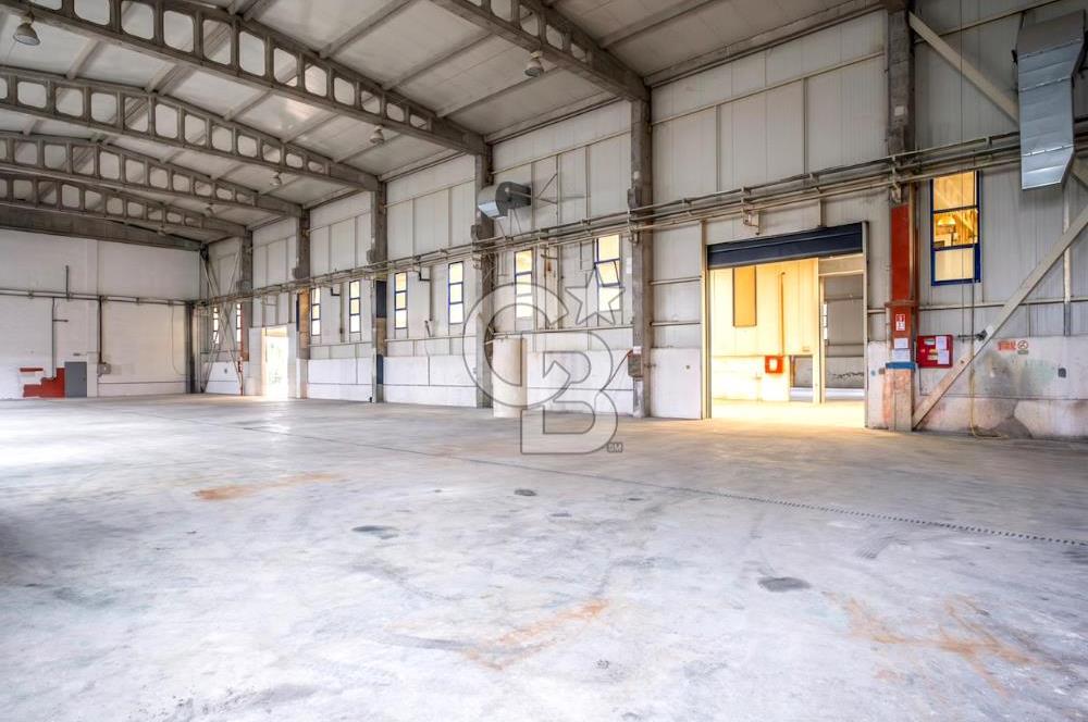 Tuzla Birlik OSB de 3850,00 m² Kiralık Fabrika, Üretim tesisi