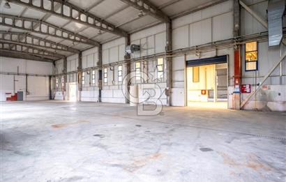 Tuzla Birlik OSB de 3850,00 m² Kiralık Fabrika, Üretim tesisi