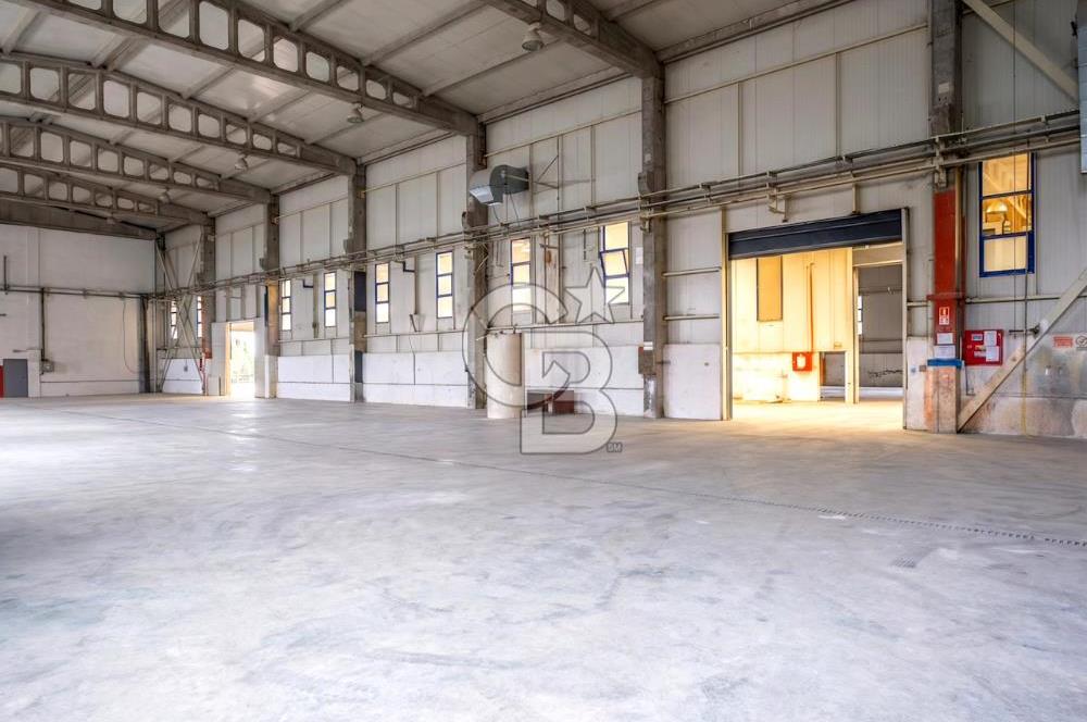 Tuzla Birlik OSB de 3850,00 m² Kiralık Fabrika, Üretim tesisi