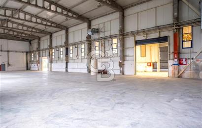 Tuzla Birlik OSB de 3850,00 m² Kiralık Fabrika, Üretim tesisi