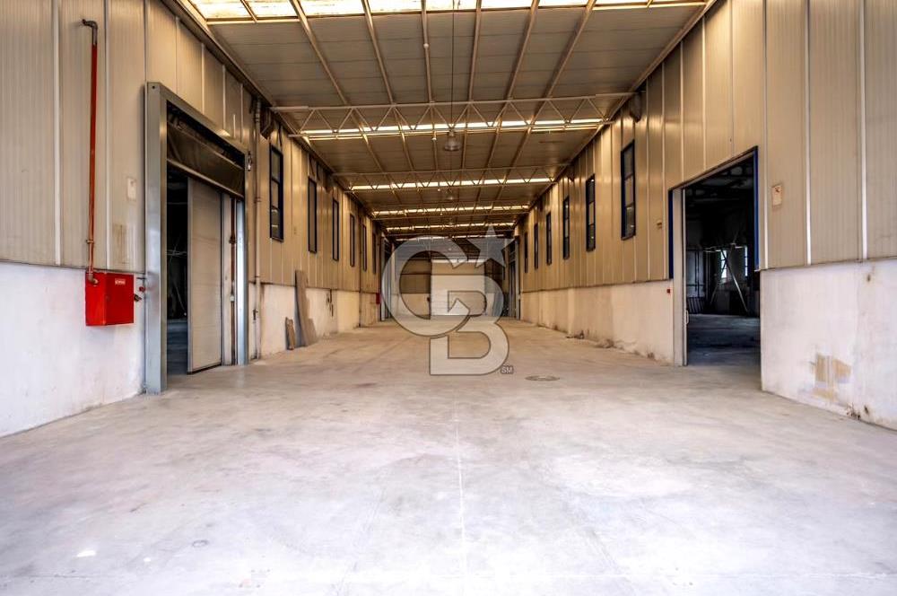 Tuzla Birlik OSB de 3850,00 m² Kiralık Fabrika, Üretim tesisi