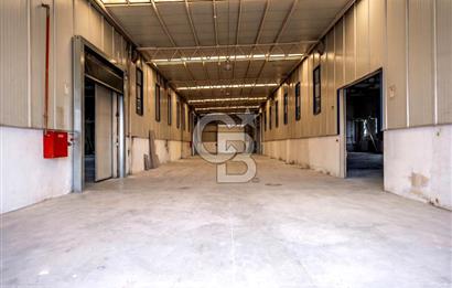 Tuzla Birlik OSB de 3850,00 m² Kiralık Fabrika, Üretim tesisi