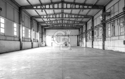 Tuzla Birlik OSB de 3850,00 m² Kiralık Fabrika, Üretim tesisi