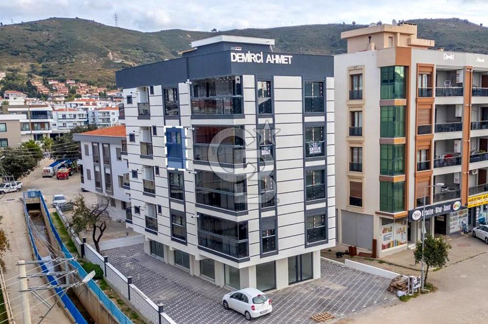 GÜZELBAHÇE, YELKİDE KİRALIK 1+1 DAİRE