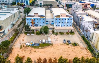 Tuzla Birlik OSB de 3850,00 m² Kiralık Fabrika, Üretim tesisi