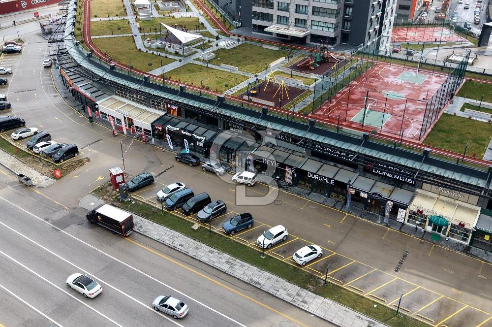 Ovacık – Yozgat Bulvarı | 187 m² | Yüksek Kira Getirili | Şerefiyesi Yüksek