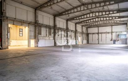 Tuzla Birlik OSB de 3850,00 m² Kiralık Fabrika, Üretim tesisi