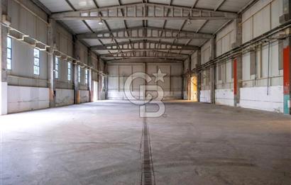 Tuzla Birlik OSB de 3850,00 m² Kiralık Fabrika, Üretim tesisi