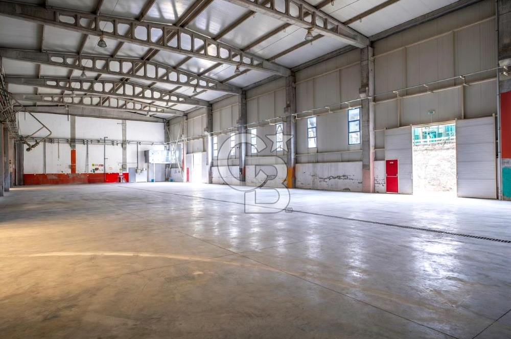 Tuzla Birlik OSB de 3850,00 m² Kiralık Fabrika, Üretim tesisi