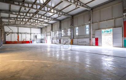 Tuzla Birlik OSB de 3850,00 m² Kiralık Fabrika, Üretim tesisi