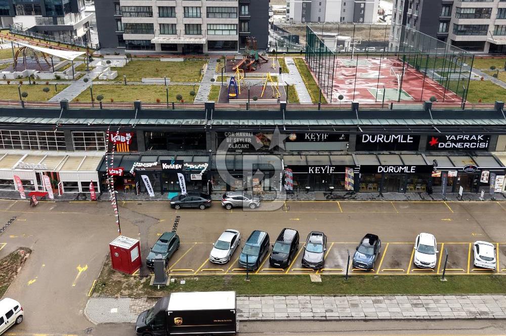 Ovacık – Yozgat Bulvarı | 187 m² | Yüksek Kira Getirili | Şerefiyesi Yüksek