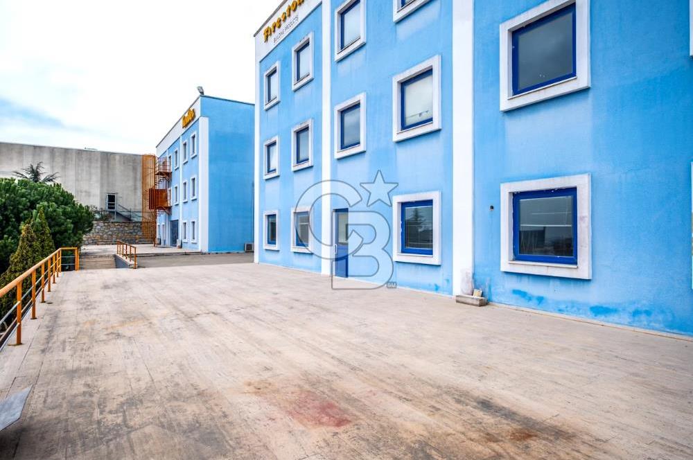 Tuzla Birlik OSB de 3850,00 m² Kiralık Fabrika, Üretim tesisi