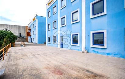 Tuzla Birlik OSB de 3850,00 m² Kiralık Fabrika, Üretim tesisi