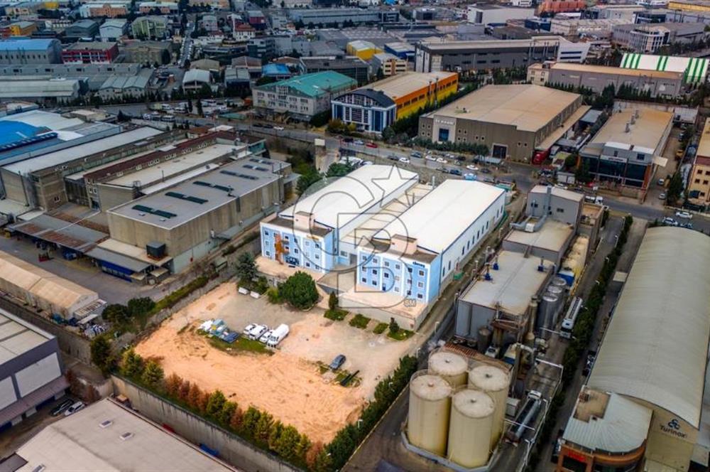 Tuzla Birlik OSB de 3850,00 m² Kiralık Fabrika, Üretim tesisi