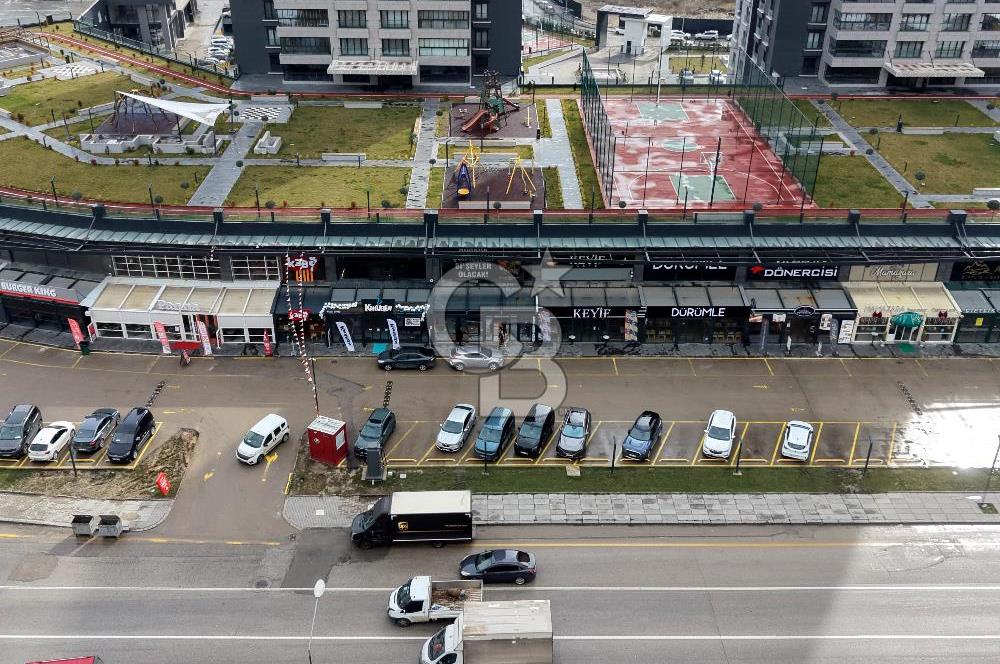 Ovacık – Yozgat Bulvarı | 187 m² | Yüksek Kira Getirili | Şerefiyesi Yüksek