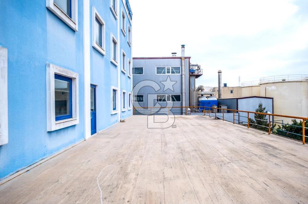 Tuzla Birlik OSB de 3850,00 m² Kiralık Fabrika, Üretim tesisi