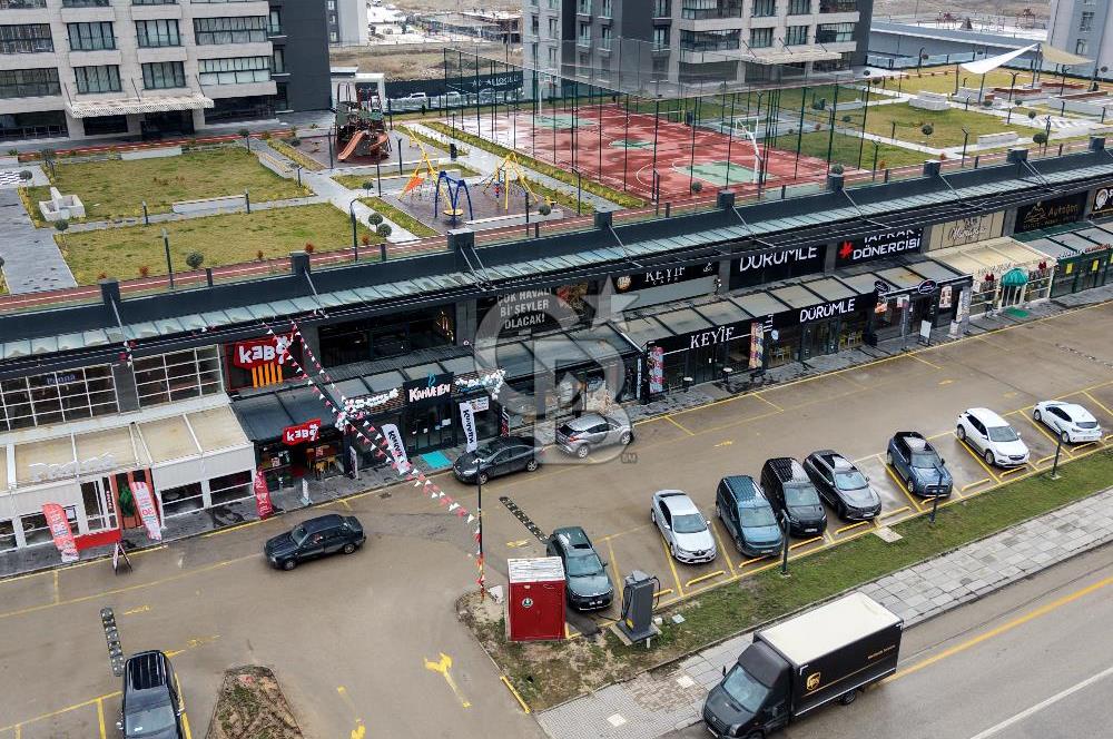 Ovacık – Yozgat Bulvarı | 187 m² | Yüksek Kira Getirili | Şerefiyesi Yüksek