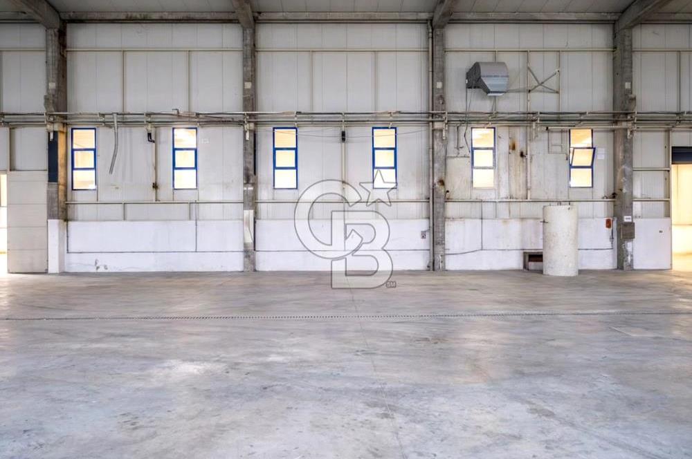 Tuzla Birlik OSB de 3850,00 m² Kiralık Fabrika, Üretim tesisi