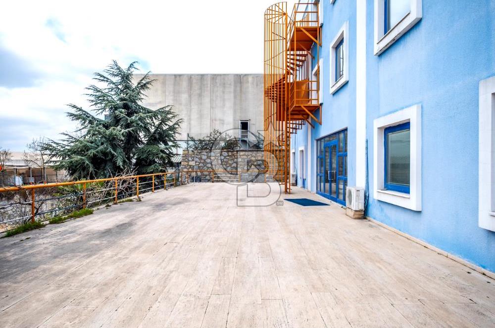 Tuzla Birlik OSB de 3850,00 m² Kiralık Fabrika, Üretim tesisi