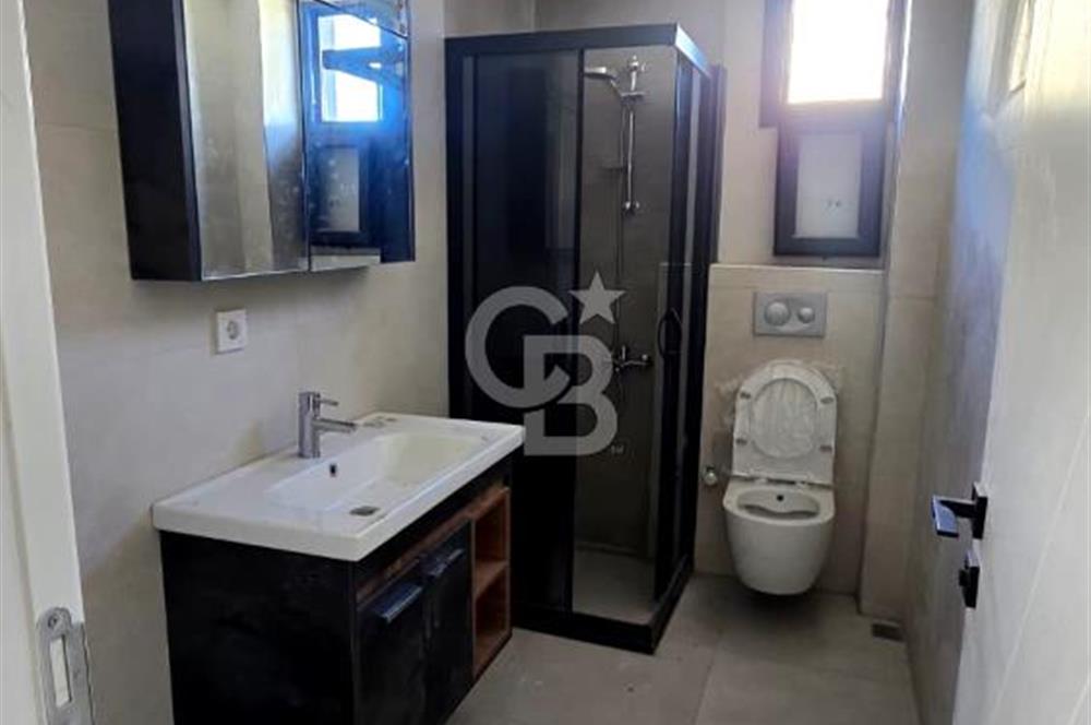 GÜZELBAHÇE, YELKİDE KİRALIK 1+1 DAİRE