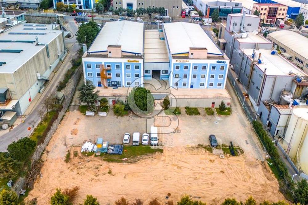 Tuzla Birlik OSB de 3850,00 m² Kiralık Fabrika, Üretim tesisi