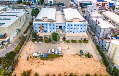 Tuzla Birlik OSB de 3850,00 m² Kiralık Fabrika, Üretim tesisi