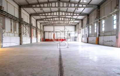 Tuzla Birlik OSB de 3850,00 m² Kiralık Fabrika, Üretim tesisi