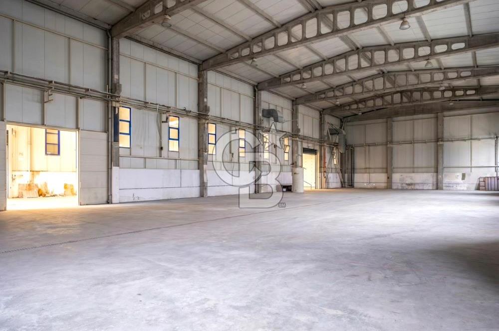 Tuzla Birlik OSB de 3850,00 m² Kiralık Fabrika, Üretim tesisi