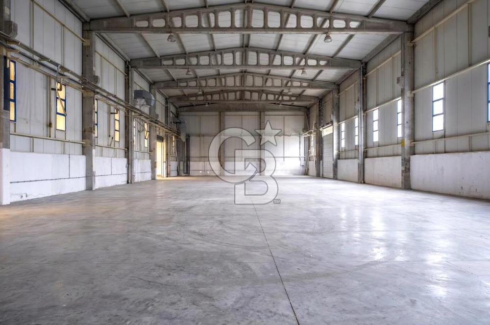 Tuzla Birlik OSB de 3850,00 m² Kiralık Fabrika, Üretim tesisi