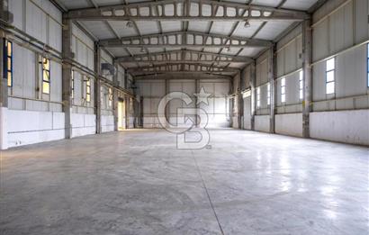 Tuzla Birlik OSB de 3850,00 m² Kiralık Fabrika, Üretim tesisi