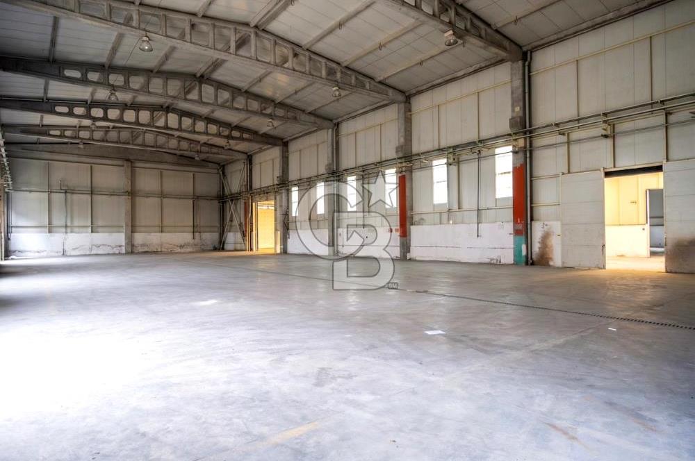Tuzla Birlik OSB de 3850,00 m² Kiralık Fabrika, Üretim tesisi