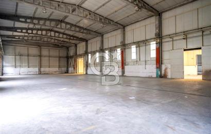 Tuzla Birlik OSB de 3850,00 m² Kiralık Fabrika, Üretim tesisi