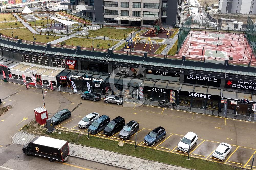 Ovacık – Yozgat Bulvarı | 187 m² | Yüksek Kira Getirili | Şerefiyesi Yüksek