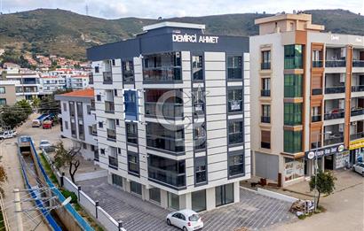 GÜZELBAHÇE, YELKİDE KİRALIK 1+1 DAİRE