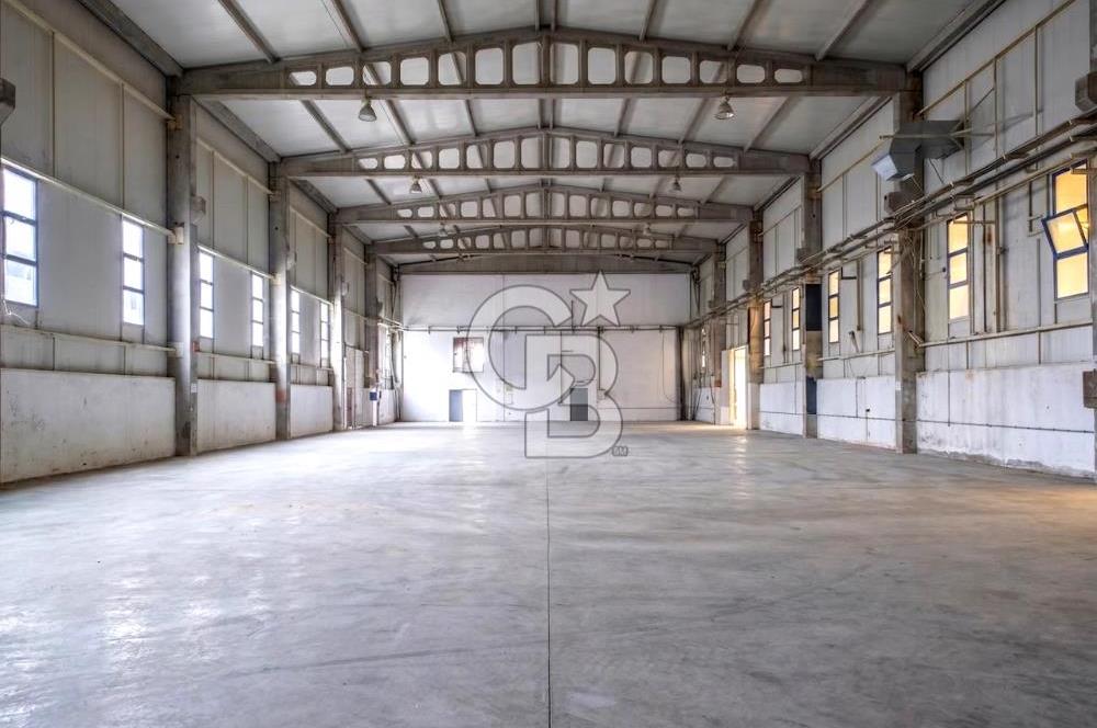 Tuzla Birlik OSB de 3850,00 m² Kiralık Fabrika, Üretim tesisi