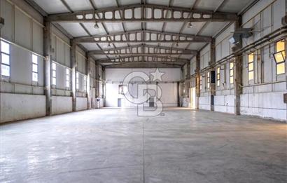 Tuzla Birlik OSB de 3850,00 m² Kiralık Fabrika, Üretim tesisi