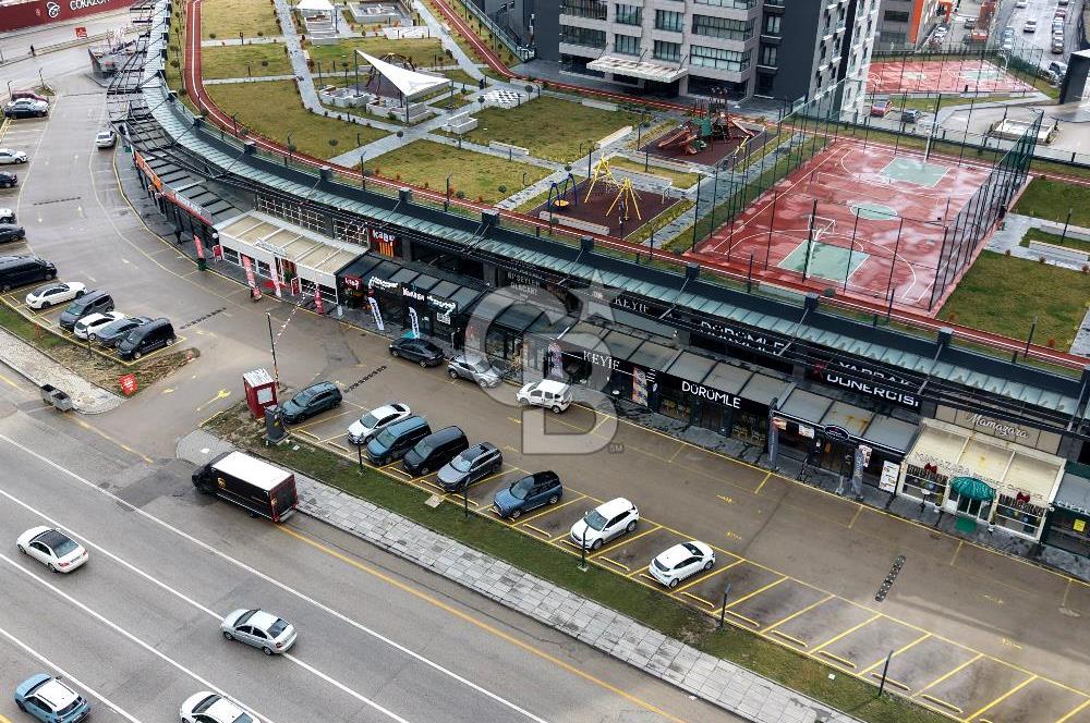 Ovacık – Yozgat Bulvarı | 187 m² | Yüksek Kira Getirili | Şerefiyesi Yüksek