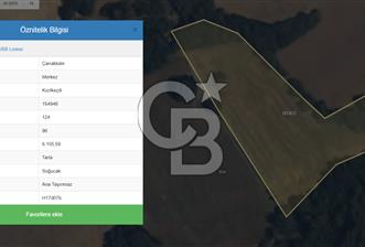 ÇANAKKALE MERKEZ KIZILKEÇİLİ KÖYÜ SATILIK ARAZİ - 10 - 317076