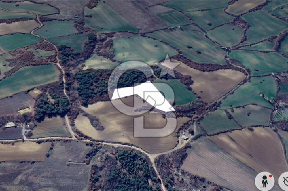 ÇANAKKALE MERKEZ KIZILKEÇİLİ KÖYÜ SATILIK ARAZİ