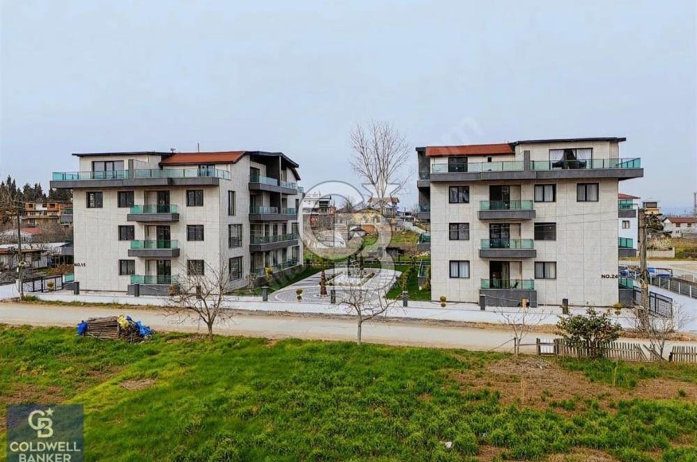 BAŞİSKELE KULLAR SİTE İÇİ LÜKS 3+1 155m² ÇATI DUB GENİŞ TERASLI