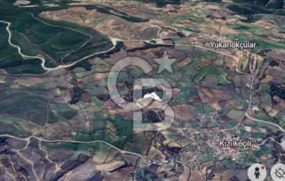 ÇANAKKALE MERKEZ KIZILKEÇİLİ KÖYÜ SATILIK ARAZİ